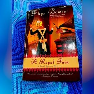 A Royal Pain (Hard Back)